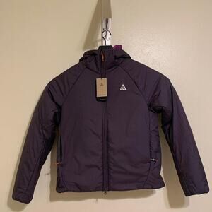 Nike ACG Puffer Purple Jacket